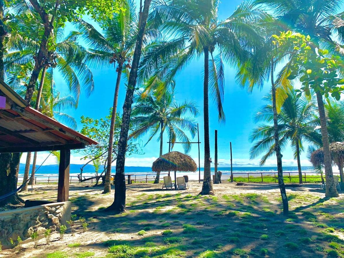Hotel Oasis & Surf Camp Santa Catalina Luaran gambar