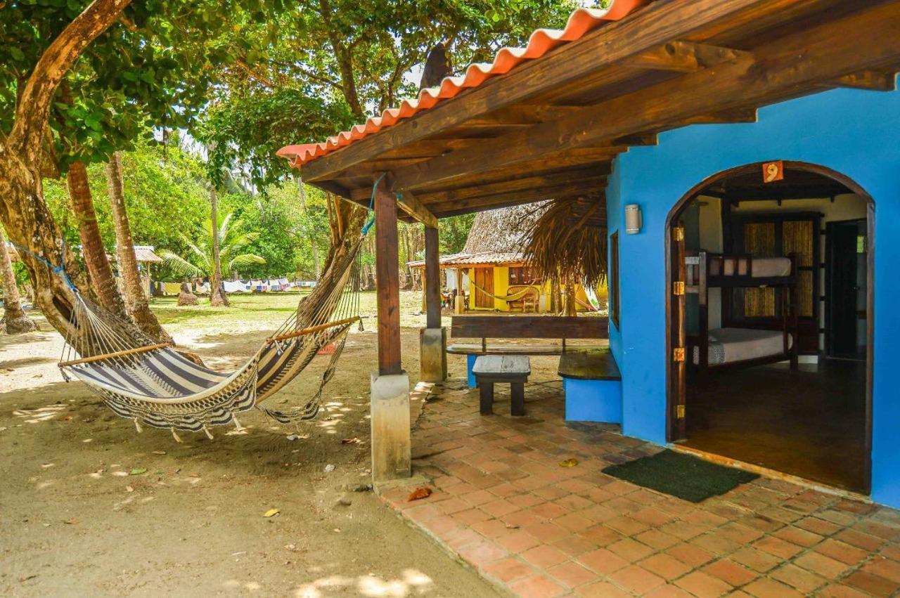 Hotel Oasis & Surf Camp Santa Catalina Luaran gambar