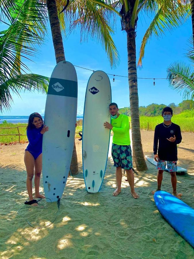 Hotel Oasis & Surf Camp Santa Catalina Luaran gambar