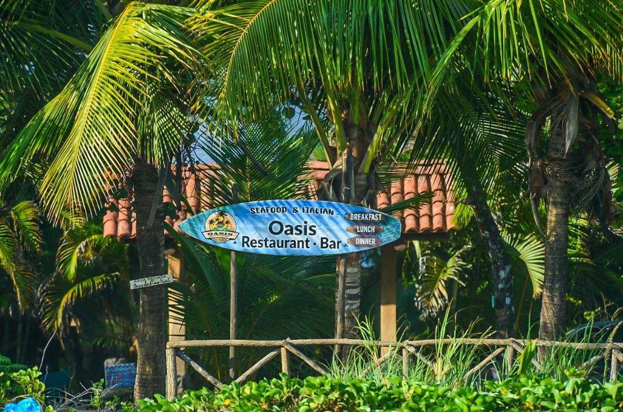 Hotel Oasis & Surf Camp Santa Catalina Luaran gambar