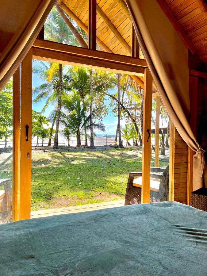 Hotel Oasis & Surf Camp Santa Catalina Luaran gambar