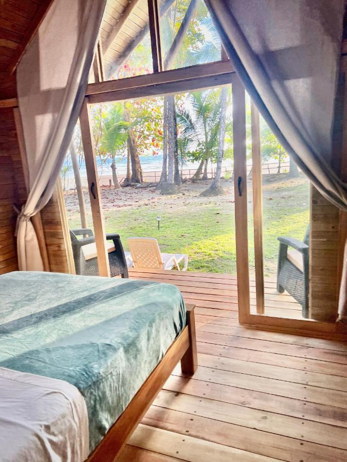 Hotel Oasis & Surf Camp Santa Catalina Luaran gambar