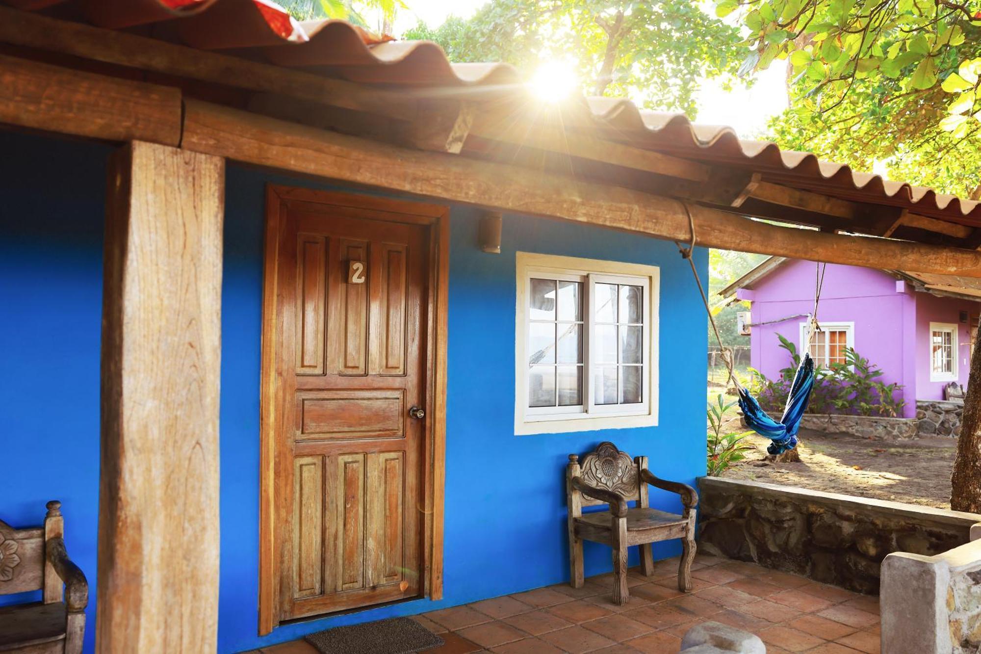 Hotel Oasis & Surf Camp Santa Catalina Luaran gambar