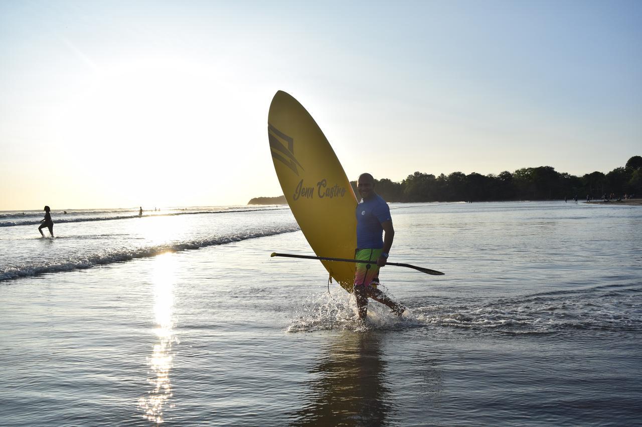 Hotel Oasis & Surf Camp Santa Catalina Luaran gambar