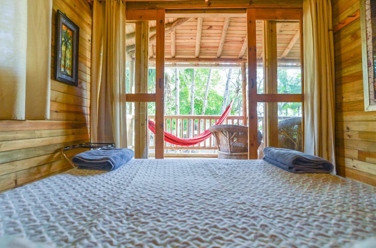 Hotel Oasis & Surf Camp Santa Catalina Luaran gambar