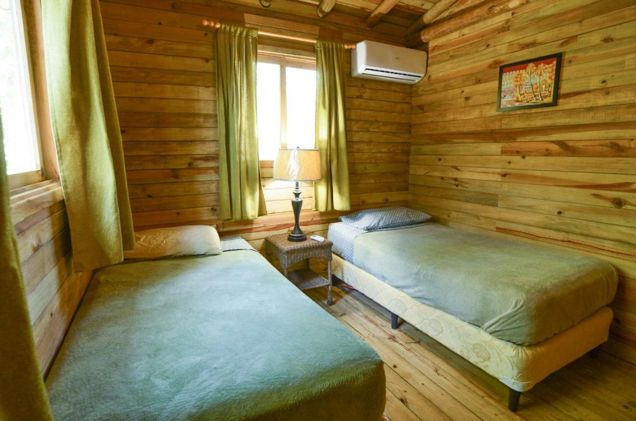 Hotel Oasis & Surf Camp Santa Catalina Luaran gambar